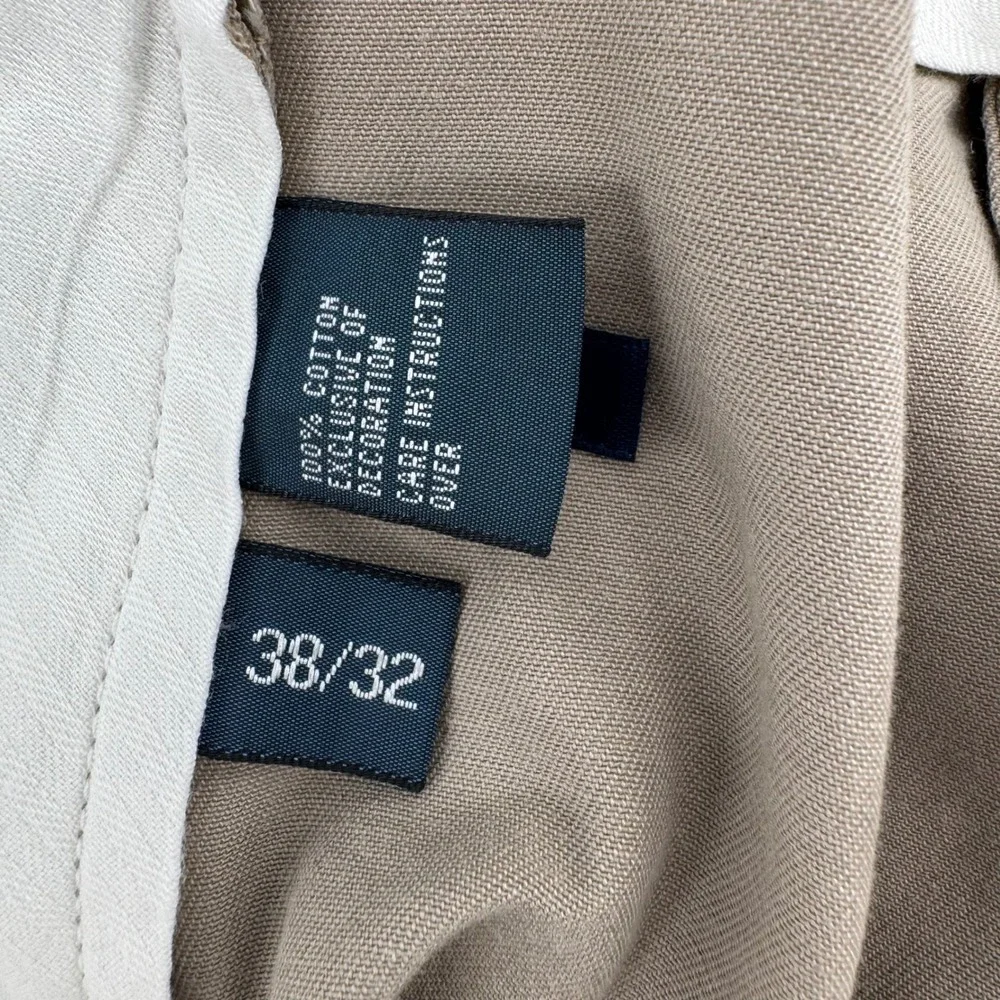 Polo Ralph Lauren 100% flat